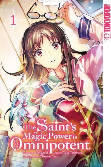 The Saint's Magic Power is Omnipotent - Band 1 (Gebraucht)