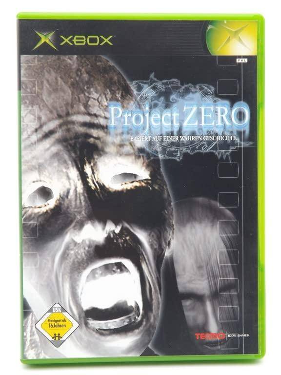 XBOX - Project Zero (Gebraucht)