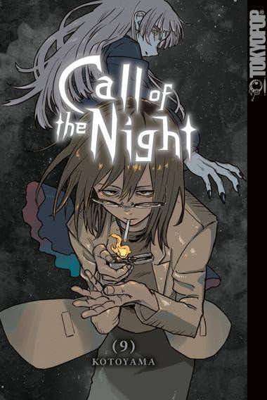 Call of the Night - Band 9 (Gebraucht)