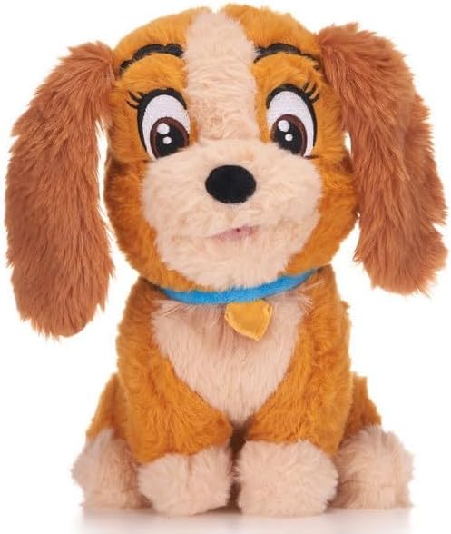 Disney - Plüsch Cats & Dogs - 25 cm