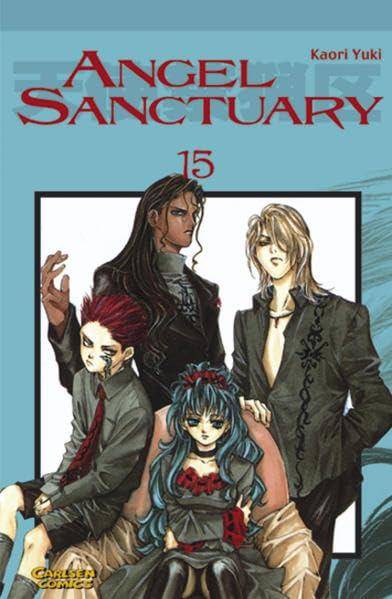 Angel Sanctuary - Band 15 (Gebraucht)