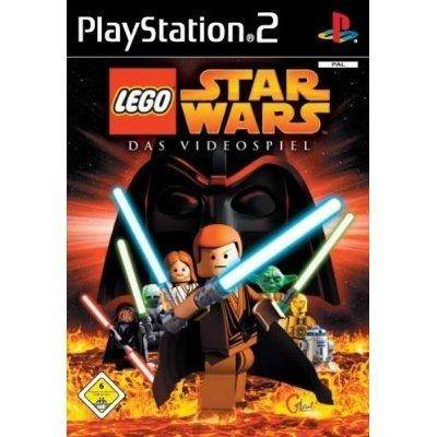PS2 - LEGO Star Wars Das Videospiel (Gebraucht)