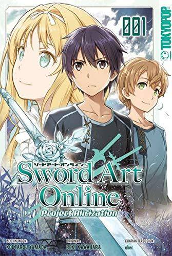 Sword Art Online Project Alicization - Band 1 (Gebraucht)