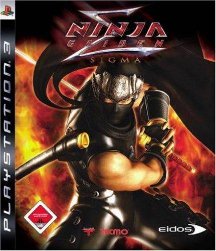 PS3 - Ninja Gaiden Sigma (Gebraucht)