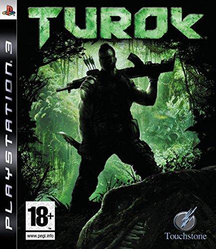 PS3 - Turok (Gebraucht)