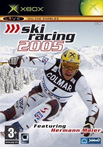 XBOX - Ski Racing 2005 (Gebraucht)