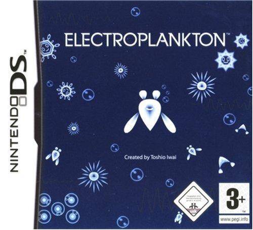 DS - Electroplankton - Nur Modul (Gebraucht)