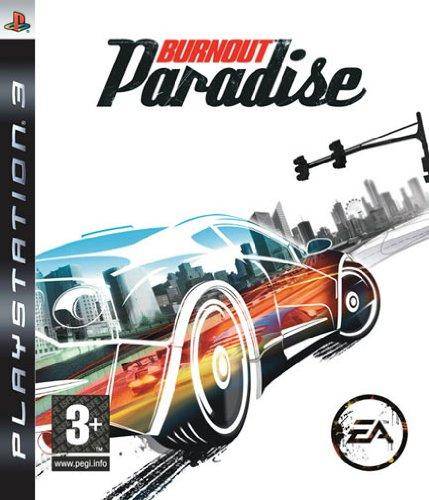 PS3 - Burnout Paradise (Gebraucht)