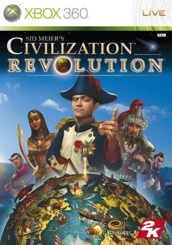 XBOX 360 - Civilization Revolution (Gebraucht)