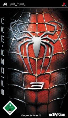 PSP - Spider Man 3 (Gebraucht)