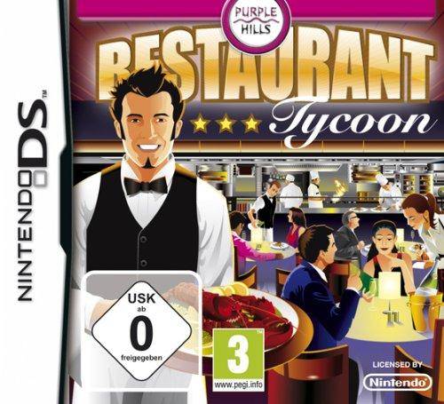 DS - Restaurant Tycoon (Gebraucht)