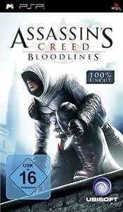 PSP - Assassins Creed Bloodlines (Gebraucht)
