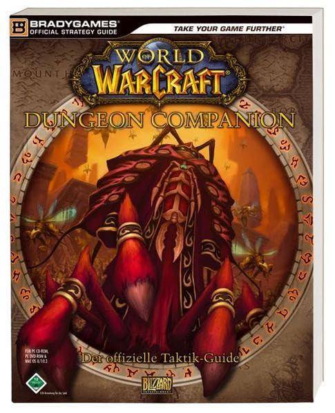 World of Warcraft - Lösungsbuch Dungeon Companion (Gebraucht)