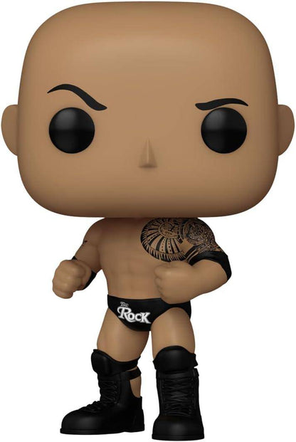 WWE - POP! The Rock - 137