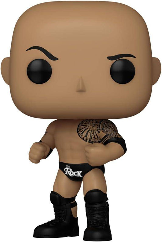 WWE - POP! The Rock - 137