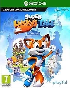 XBOX One - Super Luckys Tale (Gebraucht)