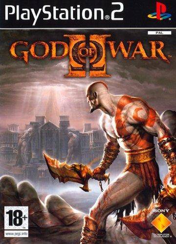 PS2 - God Of War 2 (Gebraucht)