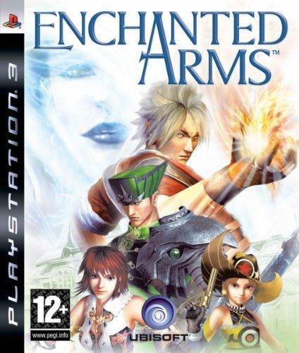 PS3 - Enchanted Arms (Gebraucht)