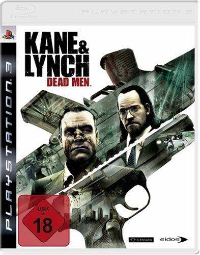 PS3 - Kane & Lynch Dead Men (Gebraucht)