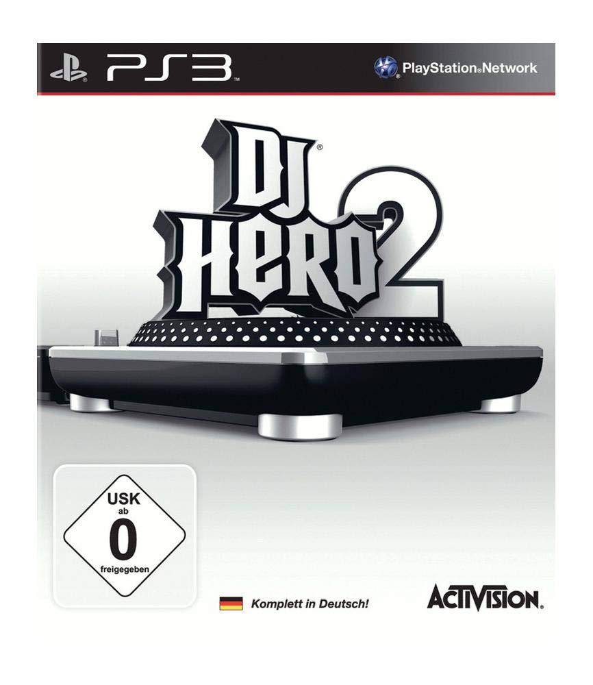 PS3 - DJ Hero 2 (Gebraucht)