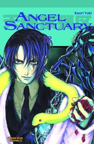 Angel Sanctuary - Band 18 (Gebraucht)