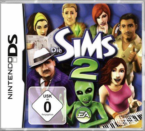 DS - Die Sims 2 - Nur Modul (Gebraucht)