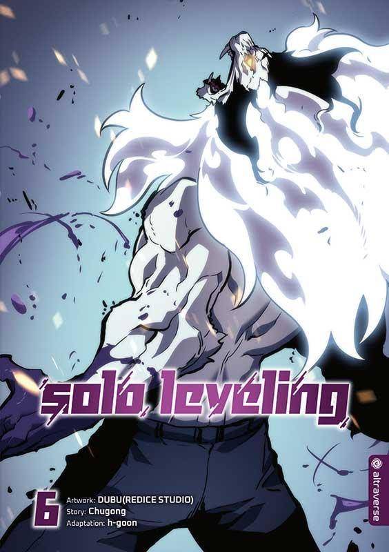 Solo Leveling - Band 6