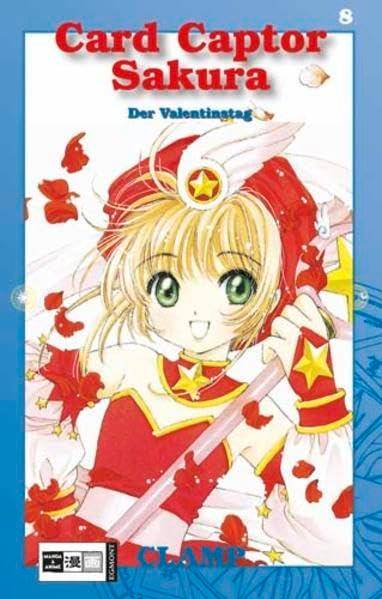 Card Captor Sakura - Band 8 (Gebraucht)