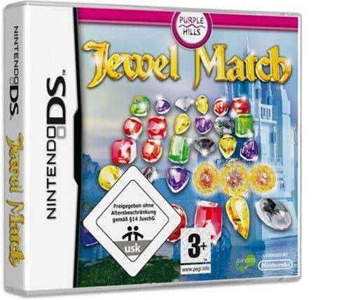 DS - Jewel Match - Nur Modul (Gebraucht)