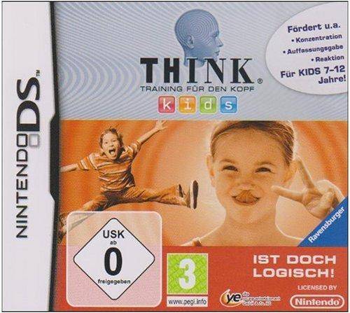 DS - Think Kids Ist Doch Logisch - Nur Modul (Gebraucht)