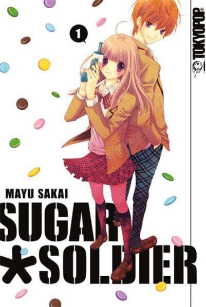 Sugar Soldier - Band 1 (Gebraucht)