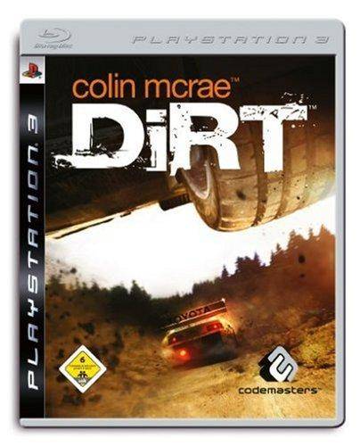 PS3 - Colin McRae Dirt (Gebraucht)