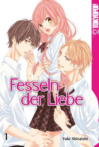 Fesseln der Liebe - Band 1 (Gebraucht)