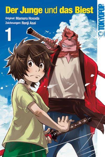 Der Junge und das Biest - Band 1 (Gebraucht)