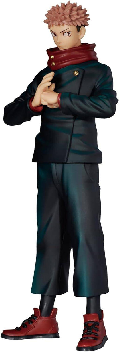 Jujutsu Kaisen - Statue Yuji Itadori - 16 cm