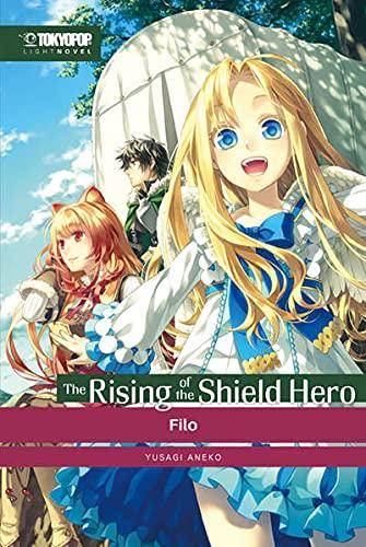The Rising of the Shield Hero Filo - Light Novel - Band 2 (Gebraucht)