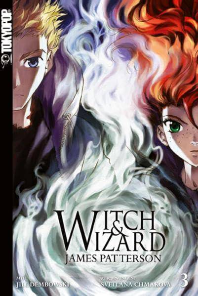 Witch & Wizard - Band 3 (Gebraucht)