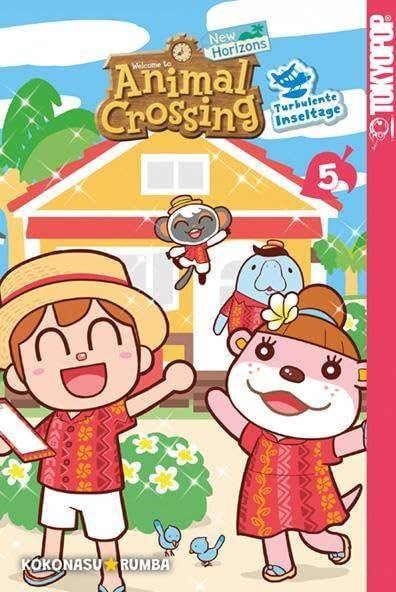 Animal Crossing New Horizons - Turbulente Inseltage - Band 5