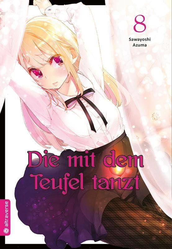 Die mit dem Teufel tanzt - Band 8 (Gebraucht)