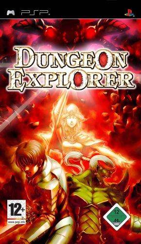 PSP - Dungeon Explorer (Gebraucht)