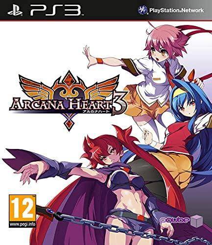 PS3 - Arcana Heart 3 (Gebraucht)
