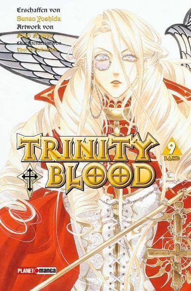 Trinity Blood - Band 9 (Gebraucht)