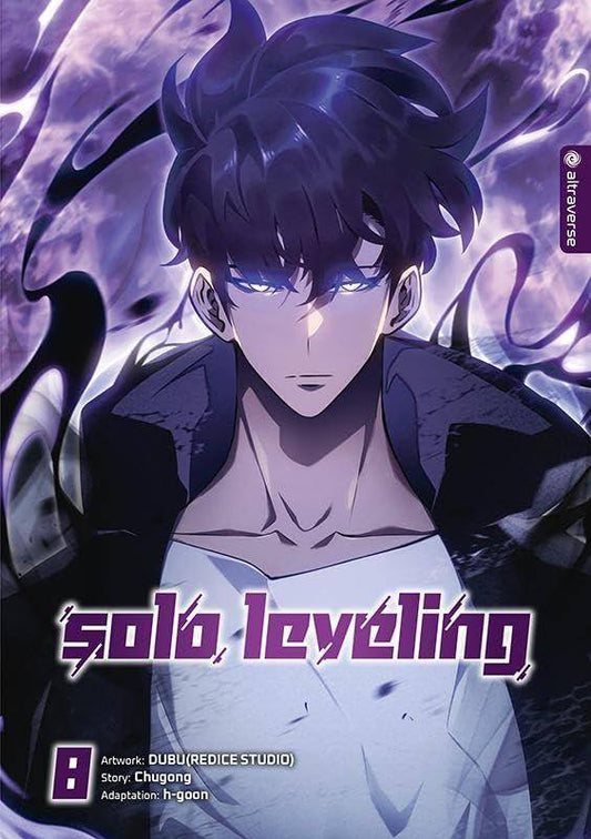 Solo Leveling - Band 8