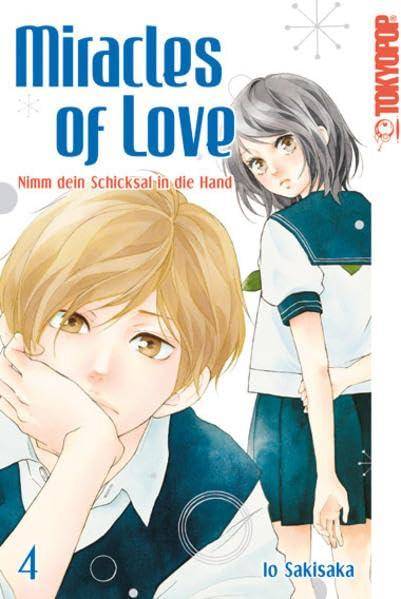 Miracles of Love - Band 4 (Gebraucht)