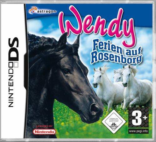 DS - Wendy Ferien Auf Rosenborg (Gebraucht)