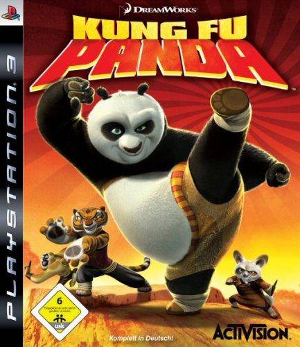 PS3 - Kung Fu Panda (Gebraucht)