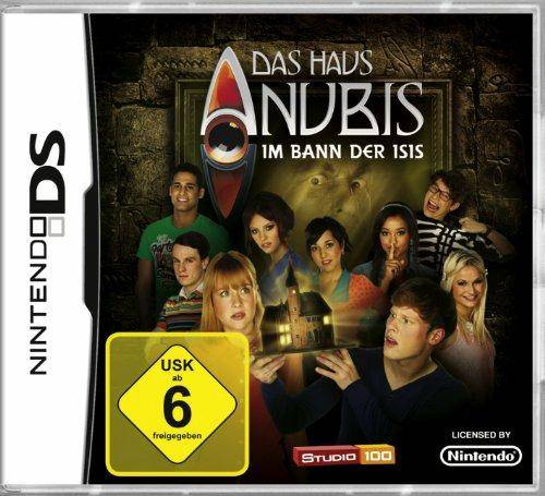 DS - Das Haus Anubis Im Bann Der Isis - Nur Modul (Gebraucht)