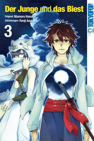 Der Junge und das Biest - Band 3 (Gebraucht)