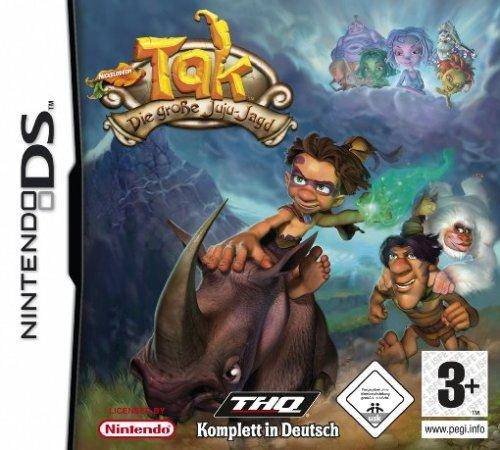 DS - Tak 3 Die Große Juju Jagd - Nur Modul (Gebraucht)