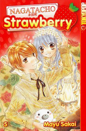 Nagatacho Strawberry - Band 5 (Gebraucht)